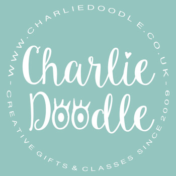 Charlie Doodle, floristry, candle making, textiles and painting teacher